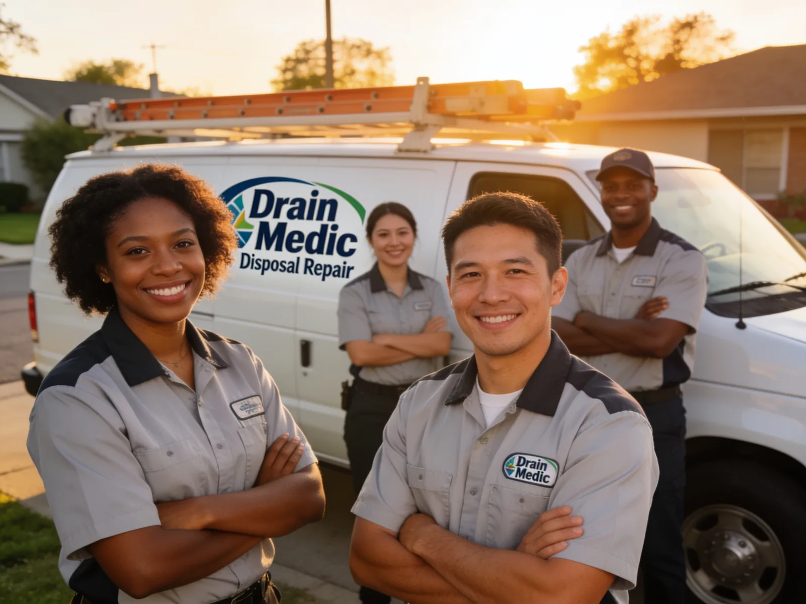 Garbage Disposal Repair company in West Townsend, MA